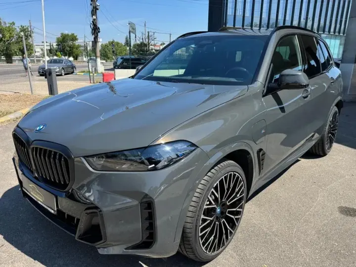 BMW X5 xDrive50e