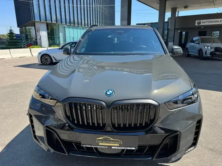 BMW X5 xDrive50e