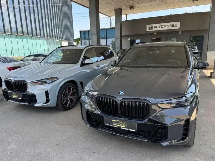 BMW X5 xDrive50e