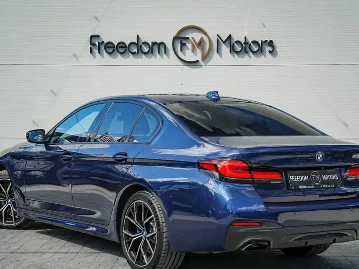 BMW Seria 5 G30/G31 530e Aut. M Sport Edition