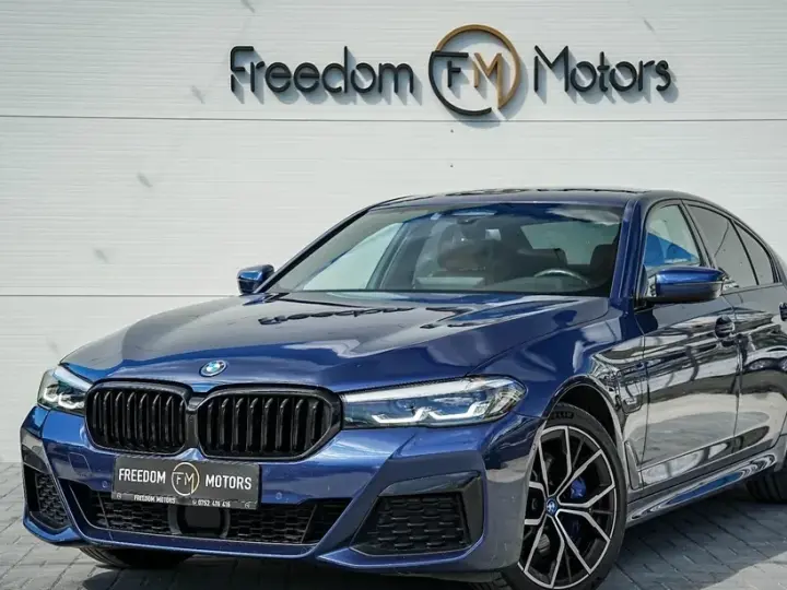 BMW Seria 5 G30/G31 530e Aut. M Sport Edition