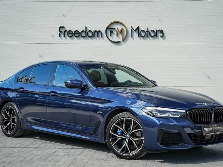 BMW Seria 5 G30/G31 530e Aut. M Sport Edition