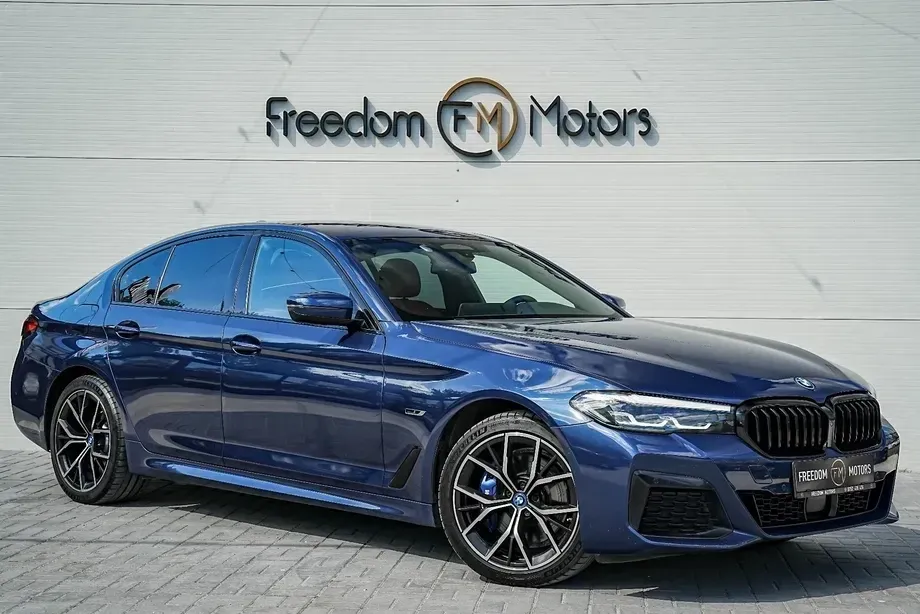 BMW Seria 5 G30/G31 530e Aut. M Sport Edition — imagine 6