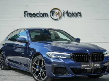 BMW Seria 5 G30/G31 530e Aut. M Sport Edition