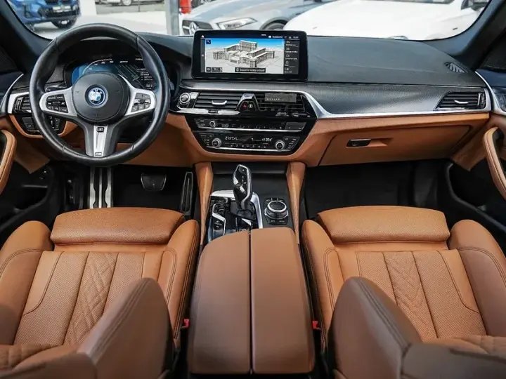 BMW Seria 5 G30/G31 530e Aut. M Sport Edition