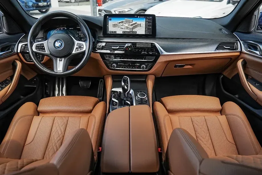 BMW Seria 5 G30/G31 530e Aut. M Sport Edition — imagine 3