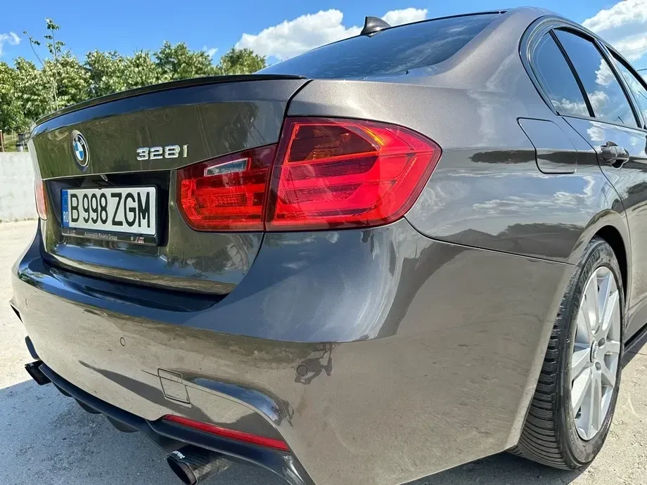 BMW Seria 3 F30/F31/F34 328i Aut. Modern Line — imagine 3