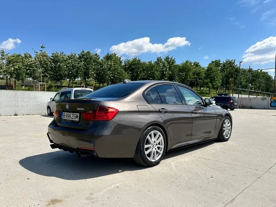 BMW Seria 3 F30/F31/F34 328i Aut. Modern Line — imagine 4