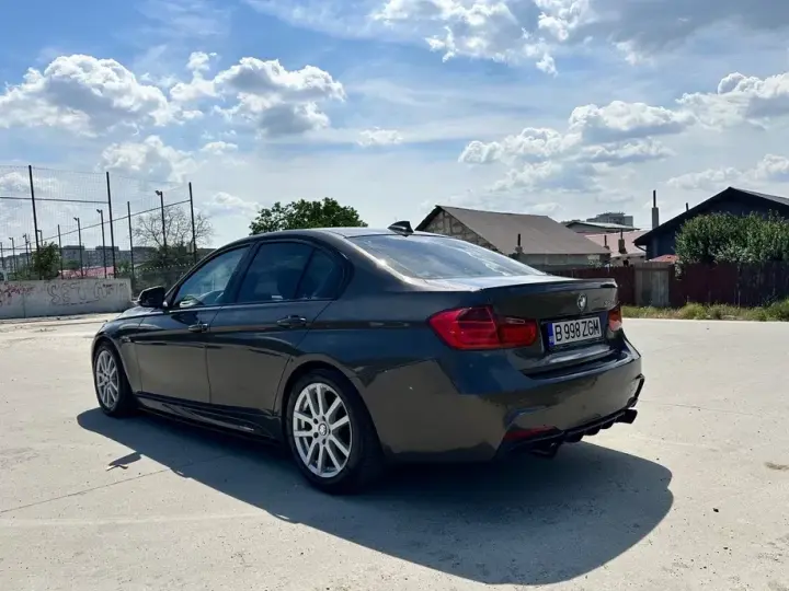 BMW Seria 3 F30/F31/F34 328i Aut. Modern Line