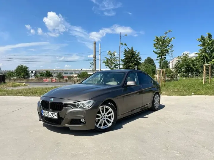 BMW Seria 3 F30/F31/F34 328i Aut. Modern Line