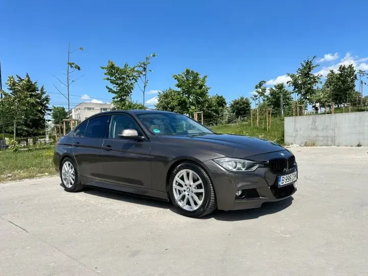 BMW Seria 3 F30/F31/F34 328i Aut. Modern Line