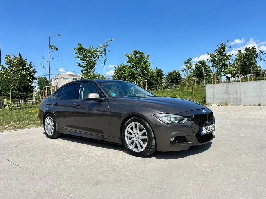 BMW Seria 3 F30/F31/F34 328i Aut. Modern Line — imagine 5