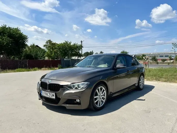 BMW Seria 3 F30/F31/F34 328i Aut. Modern Line