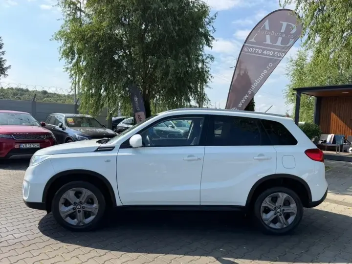 Suzuki Vitara 1.6 DDIS 4X4 Luxus