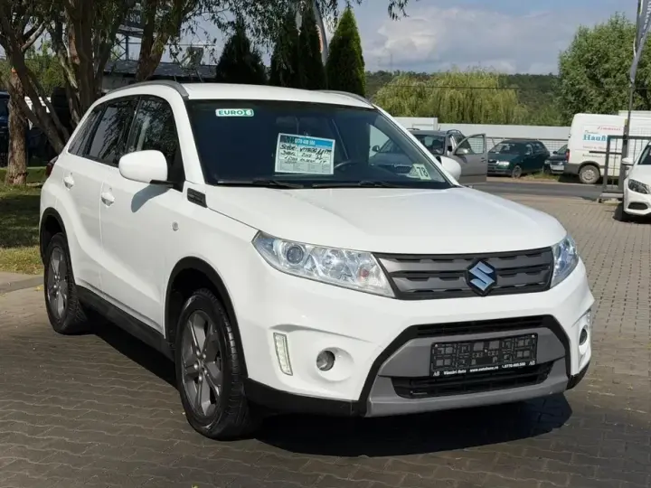 Suzuki Vitara 1.6 DDIS 4X4 Luxus