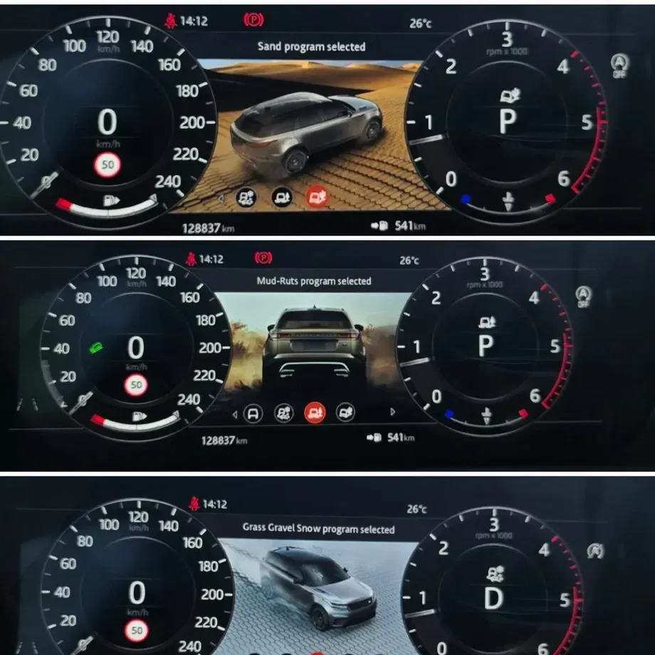 Land Rover Range Rover Velar 2.0 R-Dynamic SE — imagine 4