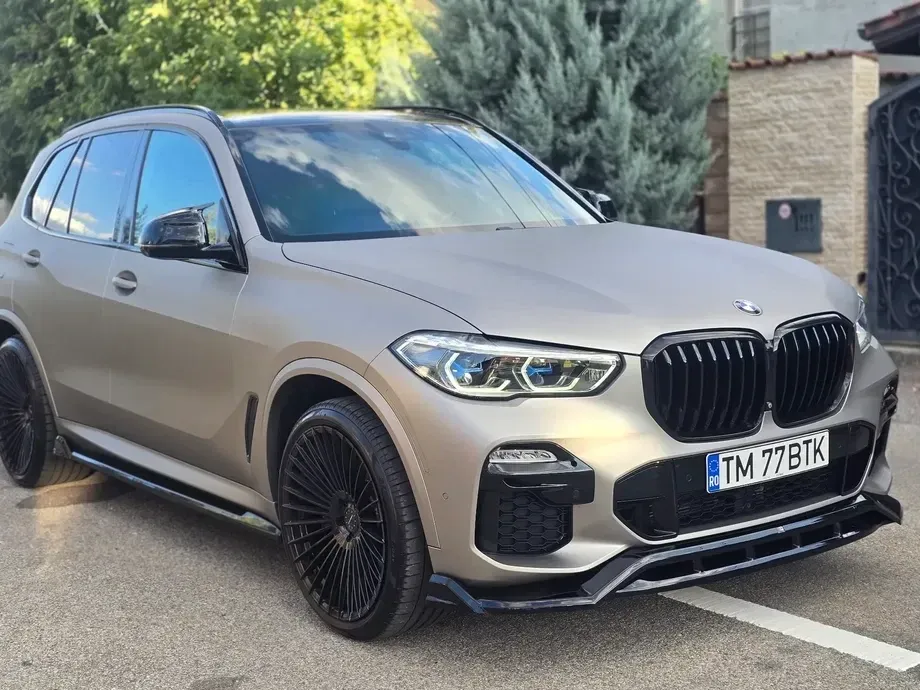 BMW X5 G05 — imagine 3