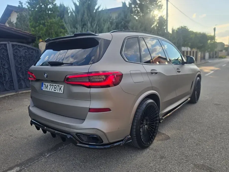 BMW X5 G05 — imagine 5
