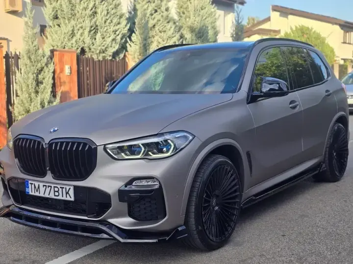 BMW X5 G05