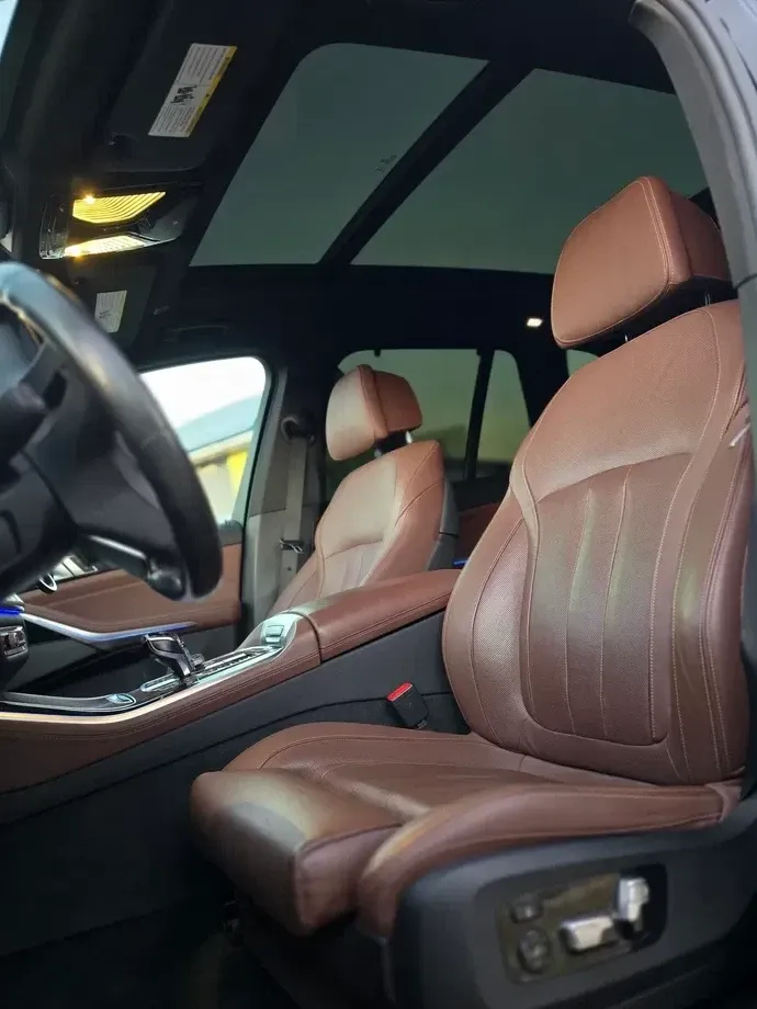 BMW X5 G05 — imagine 6