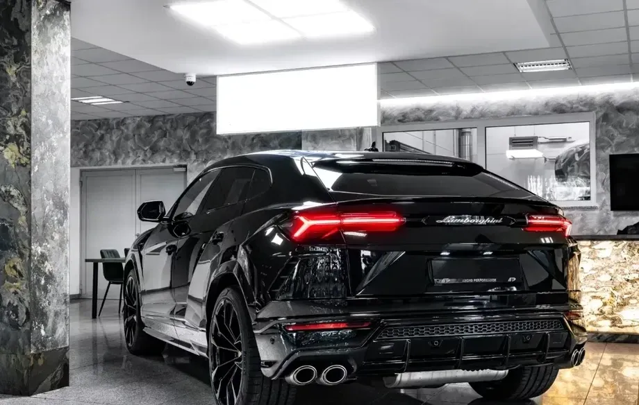 Lamborghini URUS Standard — imagine 6