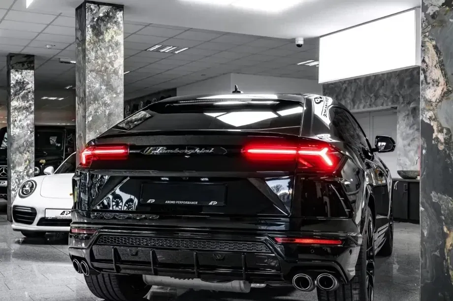 Lamborghini URUS Standard — imagine 4