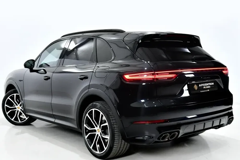 Porsche Cayenne — imagine 4