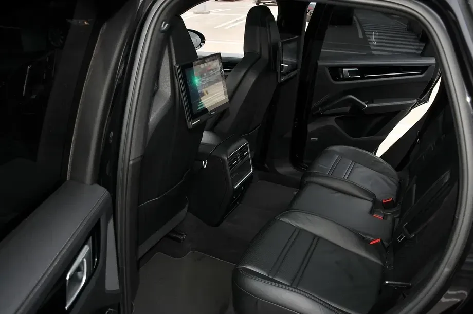 Porsche Cayenne — imagine 6