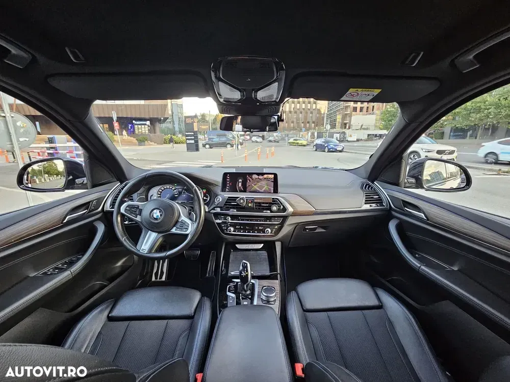 BMW X3 xDrive20d AT M Sport — imagine 5