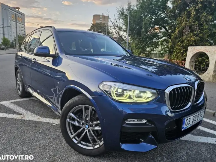 BMW X3 xDrive20d AT M Sport