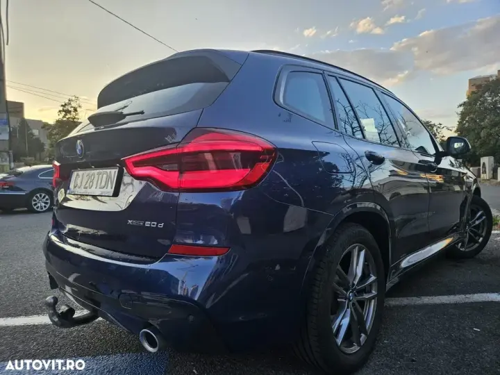 BMW X3 xDrive20d AT M Sport