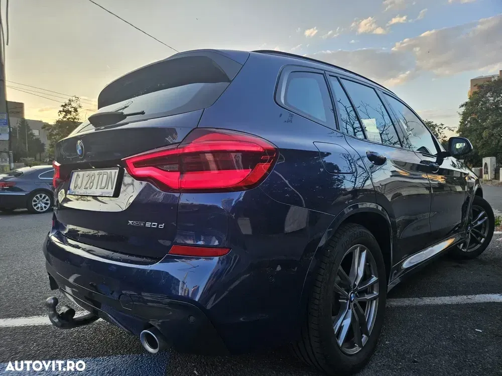 BMW X3 xDrive20d AT M Sport — imagine 2