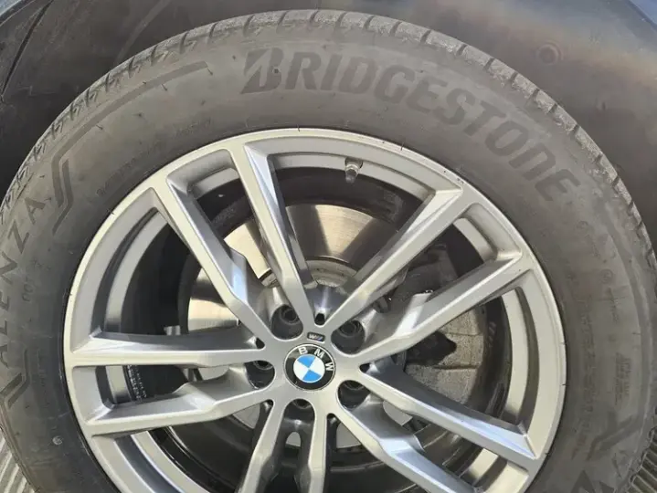 BMW X3 xDrive20d AT M Sport