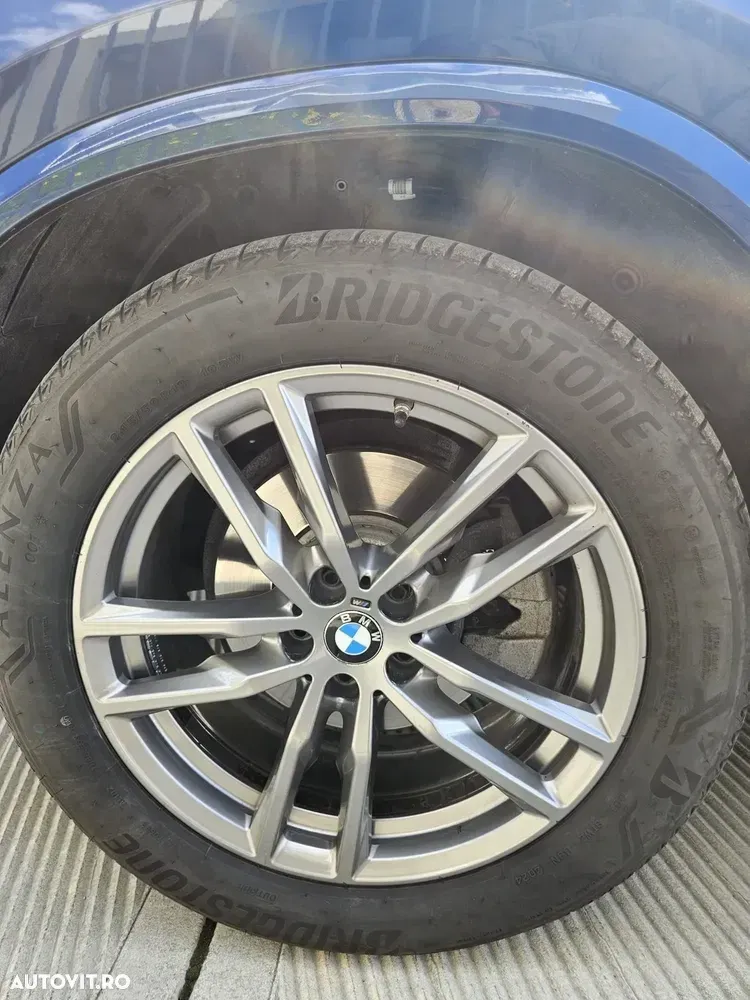 BMW X3 xDrive20d AT M Sport — imagine 4