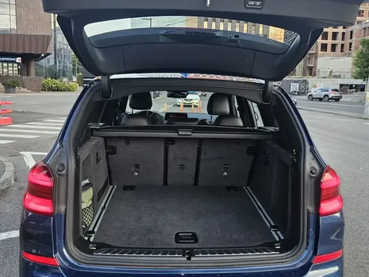 BMW X3 xDrive20d AT M Sport
