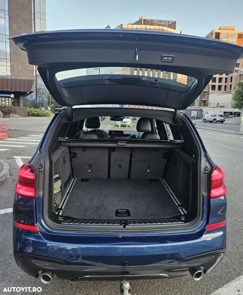 BMW X3 xDrive20d AT M Sport — imagine 3