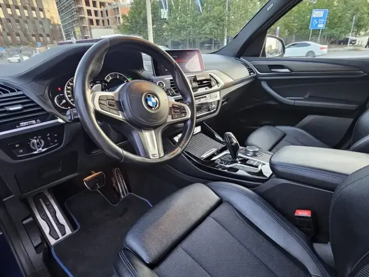 BMW X3 xDrive20d AT M Sport