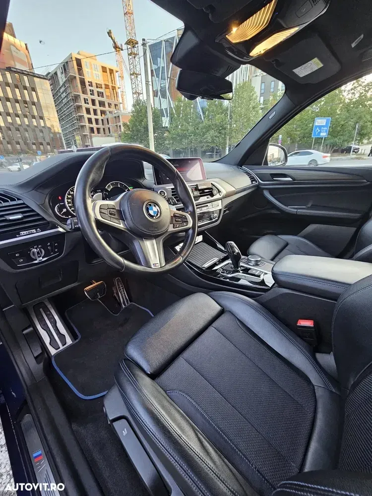 BMW X3 xDrive20d AT M Sport — imagine 6