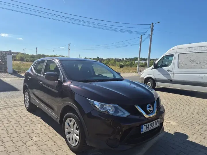 Nissan Qashqai II 1.5 DCI Start/Stop N-Connecta