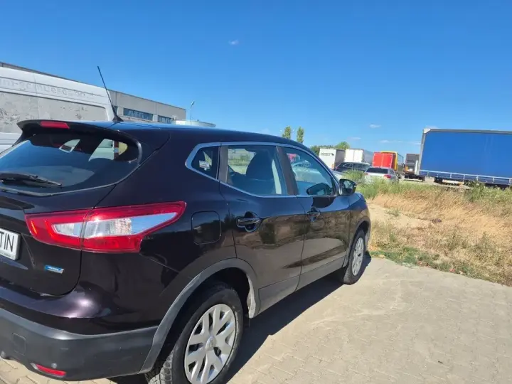 Nissan Qashqai II 1.5 DCI Start/Stop N-Connecta