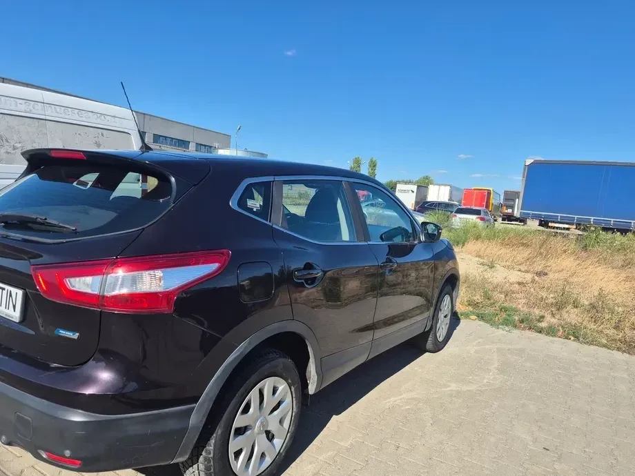 Nissan Qashqai II 1.5 DCI Start/Stop N-Connecta — imagine 5