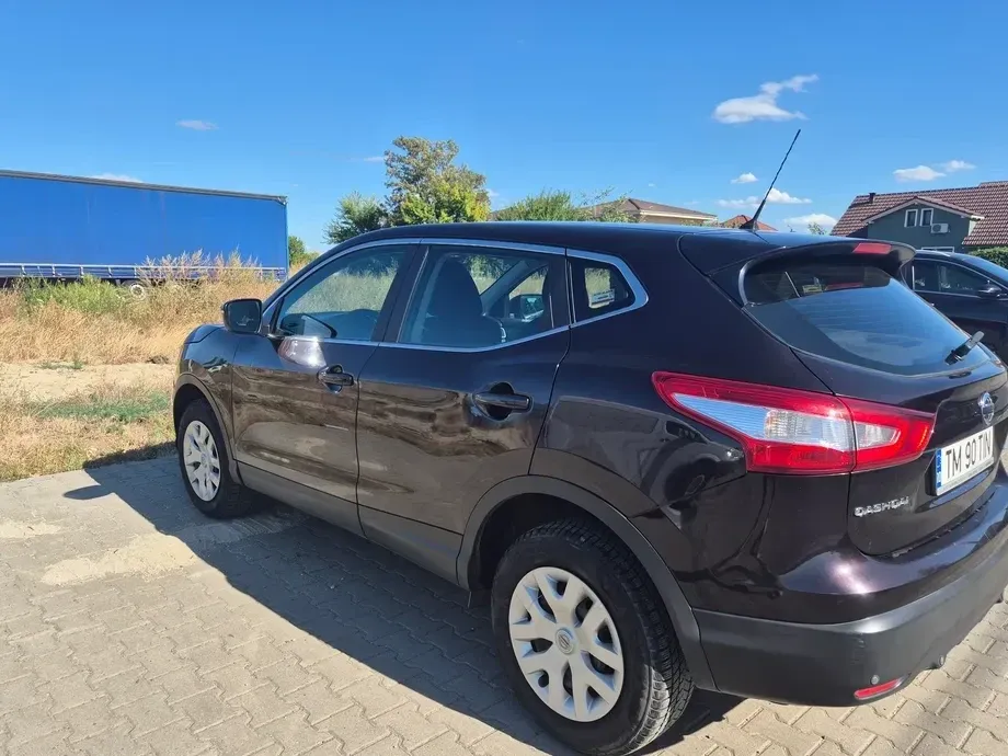 Nissan Qashqai II 1.5 DCI Start/Stop N-Connecta — imagine 6