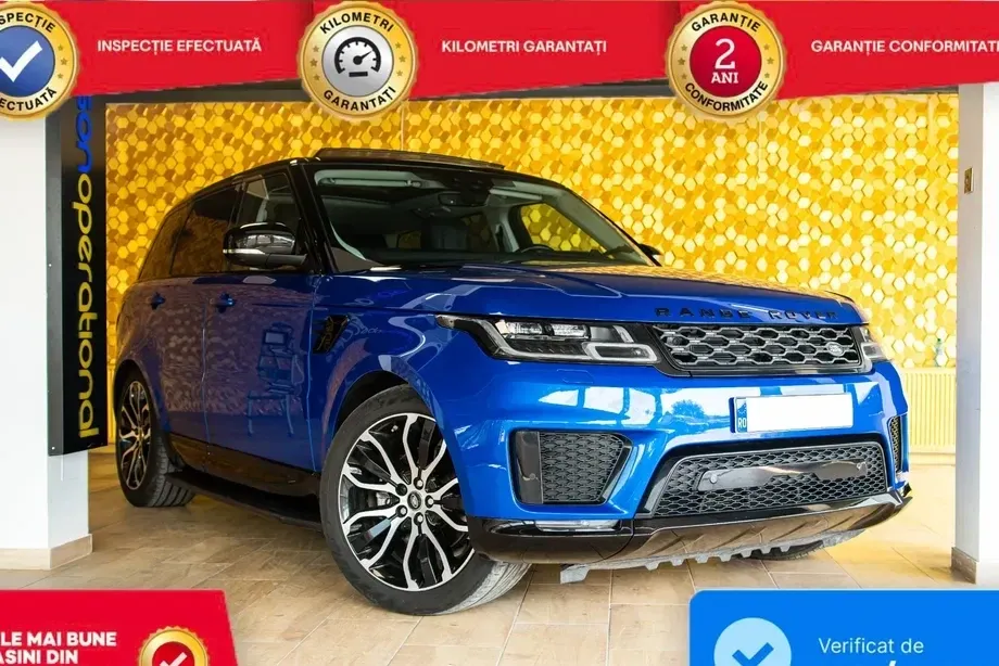 Land Rover Range Rover Sport II 3.0 SDV6 HSE — imagine 2