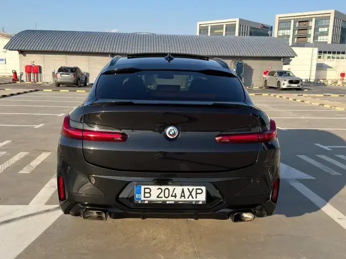 BMW X4 G02