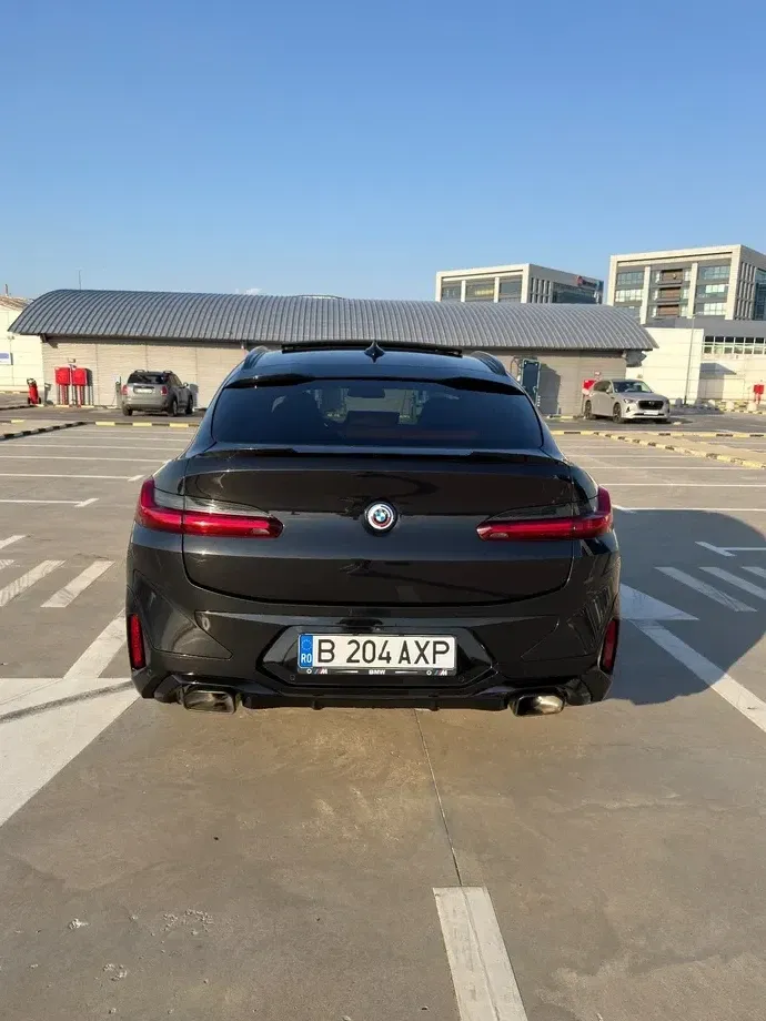 BMW X4 G02 — imagine 4