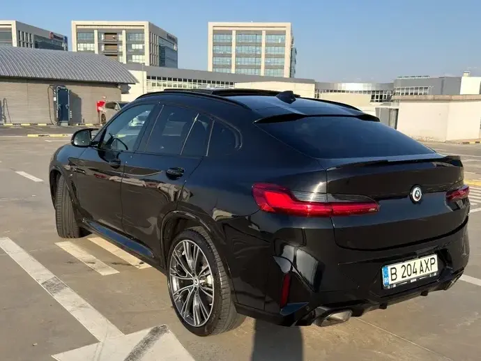 BMW X4 G02