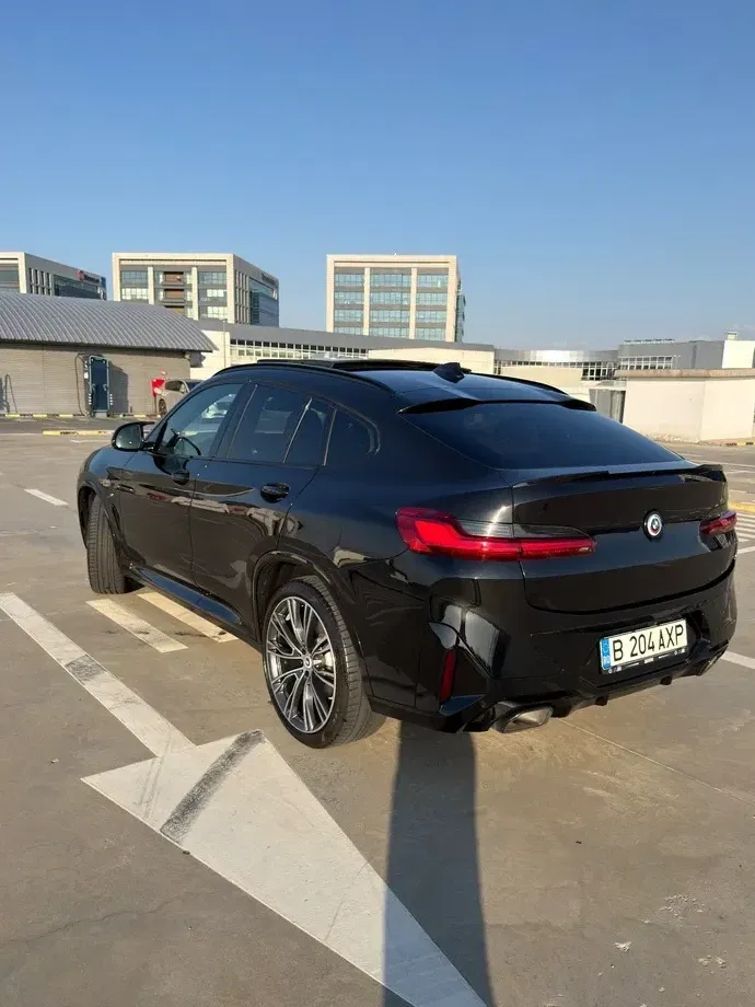 BMW X4 G02 — imagine 5