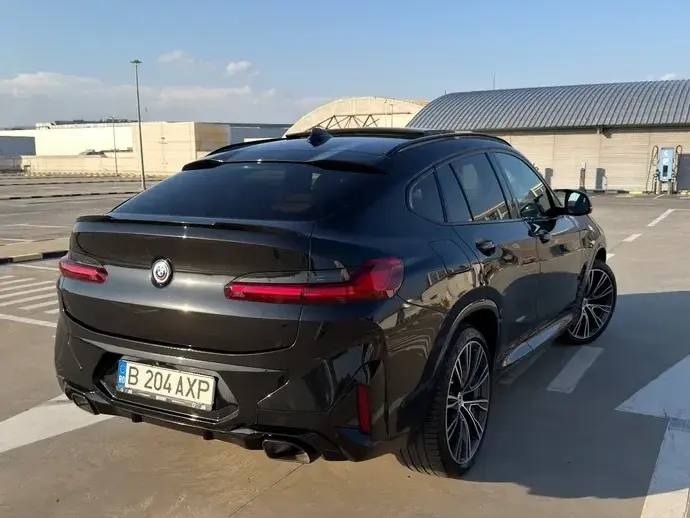 BMW X4 G02