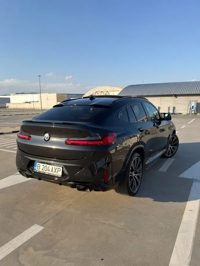BMW X4 G02 — imagine 3