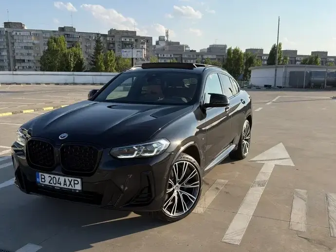 BMW X4 G02